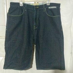 G-Unit Jean Shorts Size 38 EUC